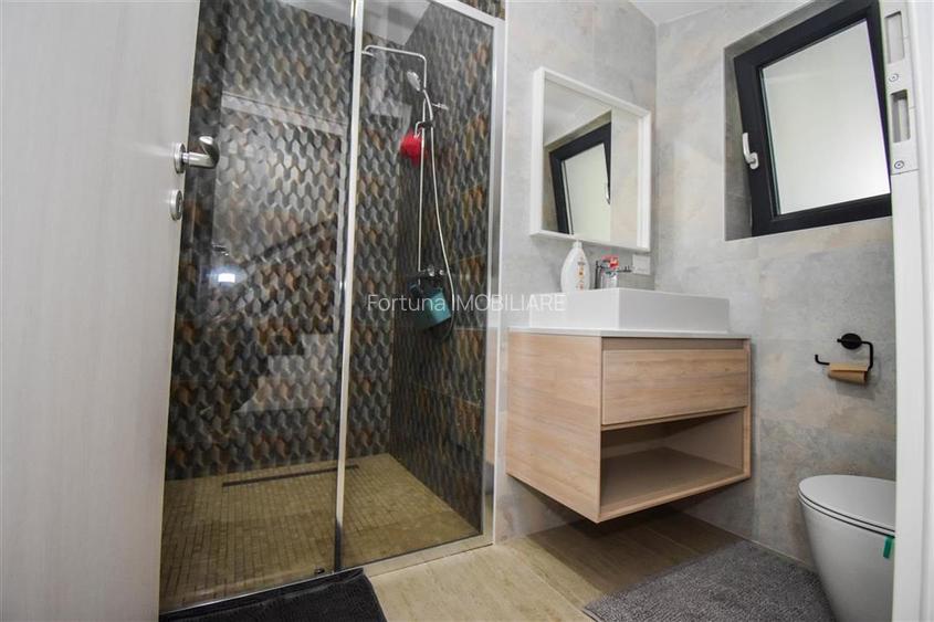 Casa spatioasa, 5 camere, mobilata si utilata, intrare Harman - 9