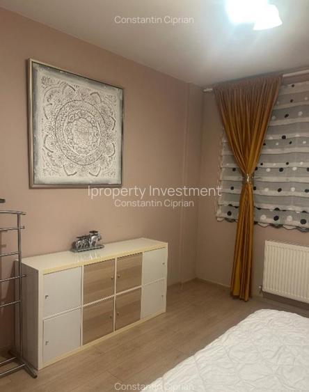 Apusului Rezidential | 3 camere | Prox. metrou | Loc parcare | AC - 5