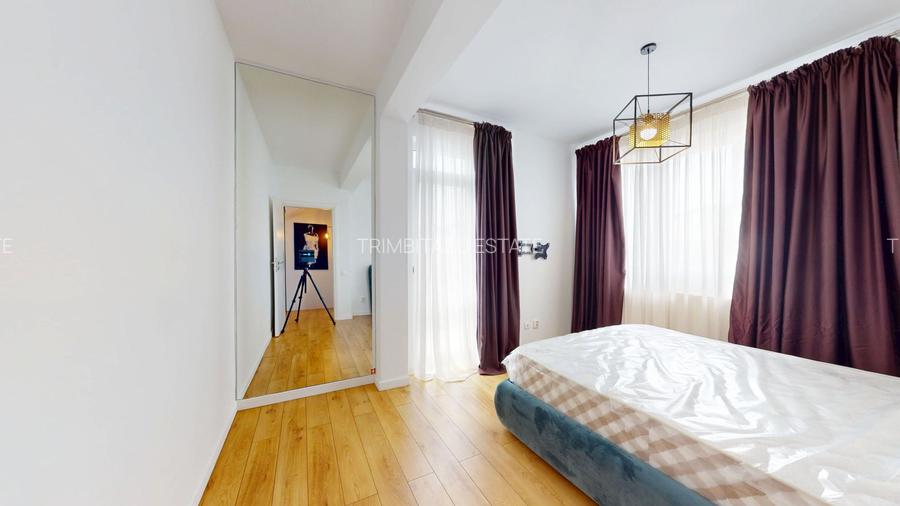 Popesti-Leordeni central vila individuala 130m utili curte 200 mp - 9