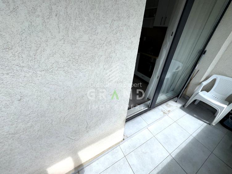 2 camere+BALCON | PARCARE SUBTERANĂ | Soporului/Iulius Mall - 29