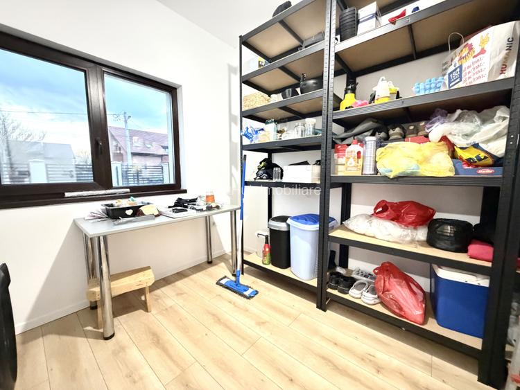 Duplex modern, 5 camere, 111 mp, teren 330 mp - Dumbravita - 10