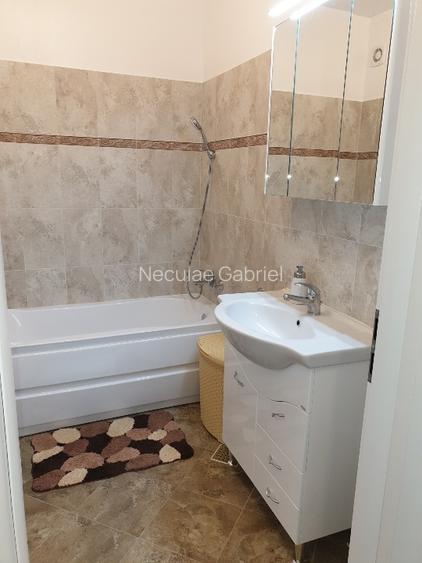 Inchiriez apartament 2 camere lux, bloc nou – Piata Gorjului - 6