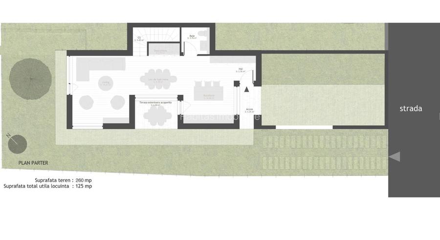 Casa Premium Design Modern  Calitate Superioara Valea Chintaului - 3