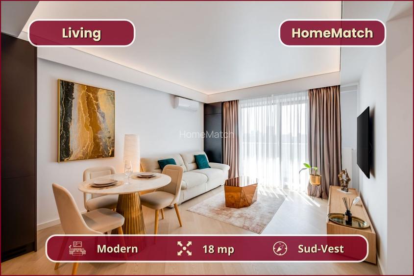 Cortina North || 2 camere || Comision 0% - 3