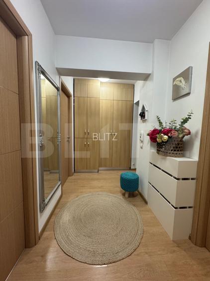 Apartament cu 2 camere decomandate, 53 mp - zona Iris - 3