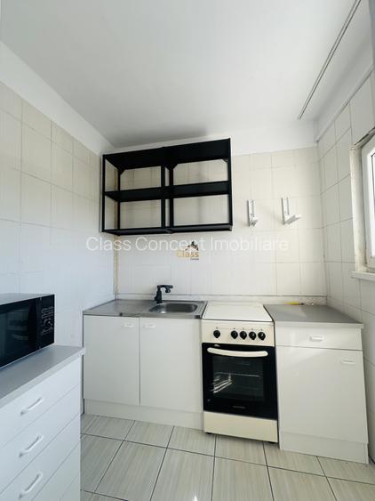 Garsoniera moderna | 24 mpu + 4 mp balcon | zona La Terenuri Manastur - 3