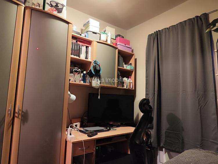 Apartament 2 camere 38 mp etaj 4 semicentral - 7