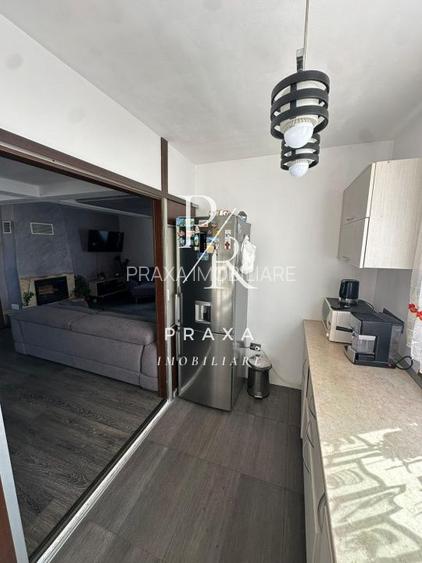 Casa individuala cu garaj teren 655 mp, Str Tautiului, Floresti! - 12