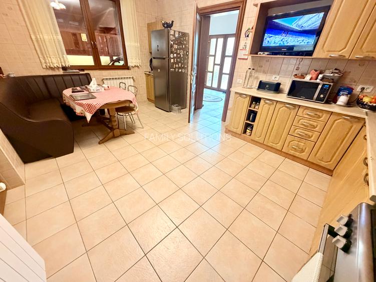 Casa individuala zona buna. 4 cam, Util 222mp. Teren 400mp - 24