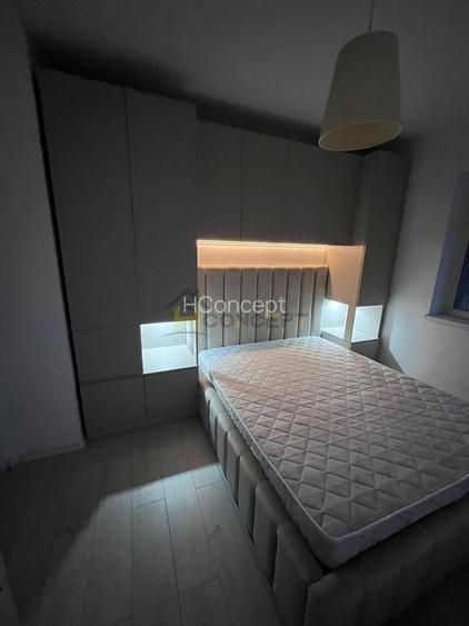 Apartament 2 camere mobilat Terasa 50 mp 5 min metrou 1 Dec 1918 - 6