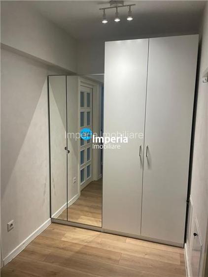 Apartament 2 cam, open space, de inchiriat Complex Roua Residence - 5