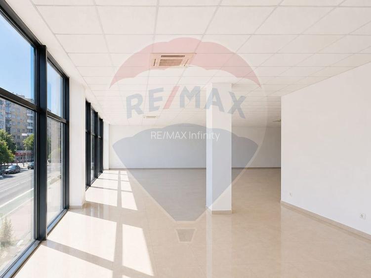 Spatiu comercial 900mp, vitrina, vad intens, de inchiriat, Manastur - 11