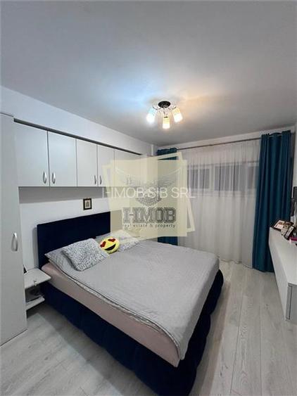 Apartament cu 3 camere balcon si loc de parcare in Kogalniceanu - 4