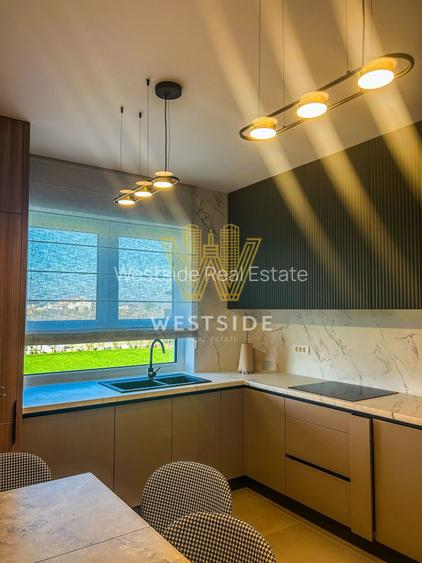 Duplex de vanzare de lux in Mosnita Noua - 11