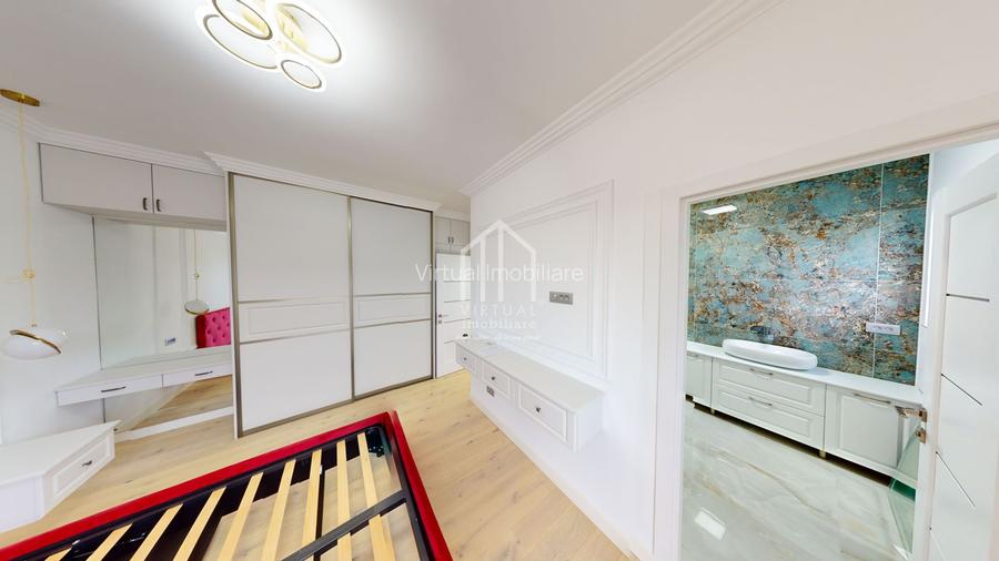 Penthouse PREMIUM cu 4 camere terasa 150 mp. langa Parcul Sub Arini - 7