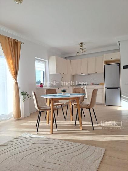 Apartament modern 2 camere, 50 mp + terasa 20 mp, de inchiriat - 2