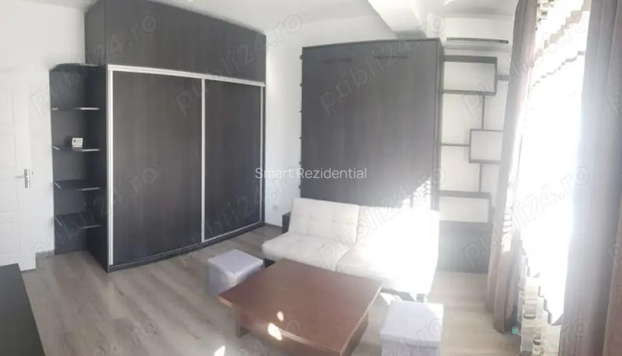 Garsonieră spațioasă, Brâncoveanu - adiacent  | Bloc 2018 - 2