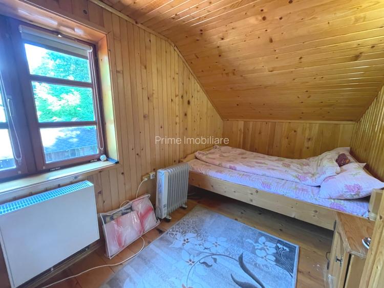 OPORTUNITATE | Casă vacanță mobilată & utilată | 2000mp teren | Zona Strungari - 11