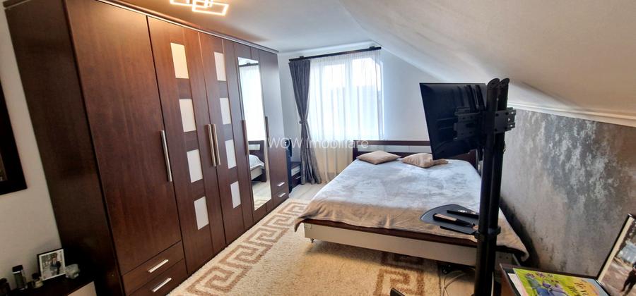 De vanzare casa individuala cu 4 camere in Sibiu - 16