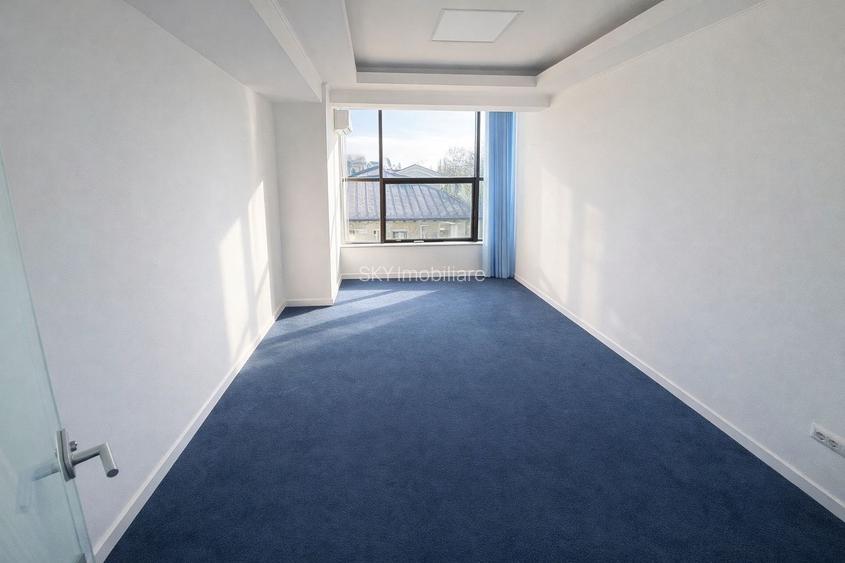 Spațiu de birouri 140 mp – Primăverii I Singur pe etaj - 6