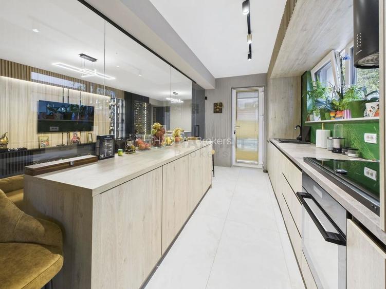 Locuinta complet amenajata | 5 camere| Otopeni - 11