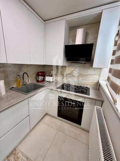 Apartament 3 camere LUX | Imobil 2015 Exclusivist | Etaj 5/7 | TOTUL NOU - 8