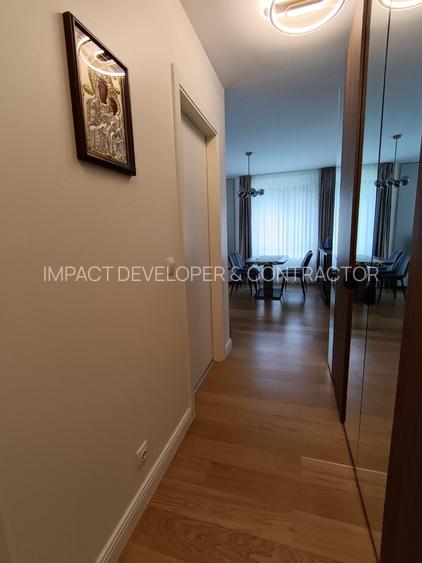 Apartament Cu 3 Camere și Terasă – Stil Modern în Nordul Bucureștiului - 9