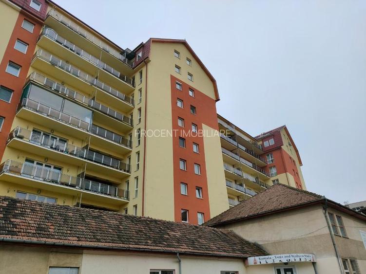 Aparatament una cameră decomandat - 6