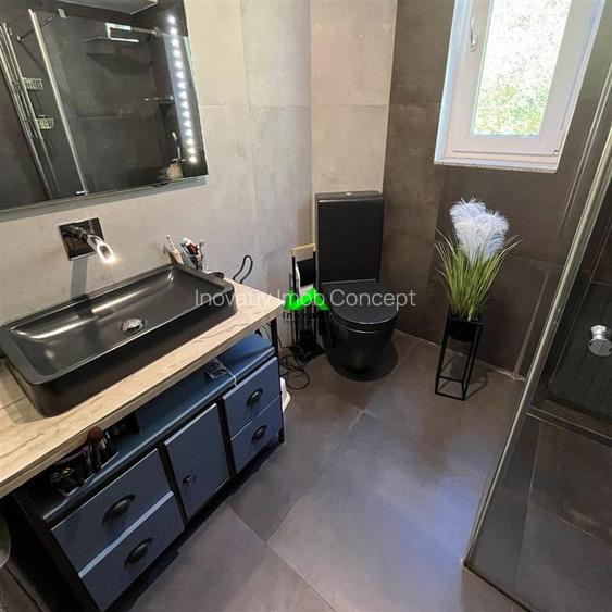 Apartament LUX de inchiriat 3 camere 2 bai Sibiu Padurea Dumbrava - 10