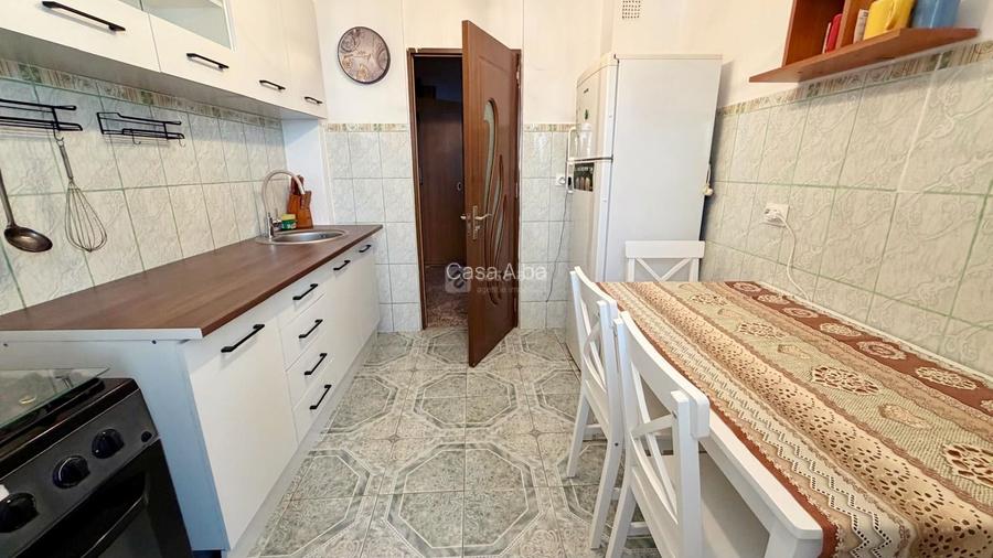 Pacurari, 3 camere decomandat, mobilat si utilat, etaj 1, foarte curat - 3