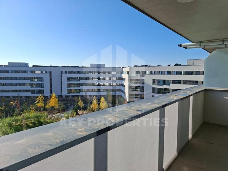 Atria - garsoniera complet mobilata si utilata, prima inchriere - 9