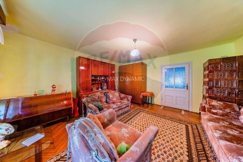 Casă cu 3 camere de vânzare în zona Gai, teren de 1249mp - 18