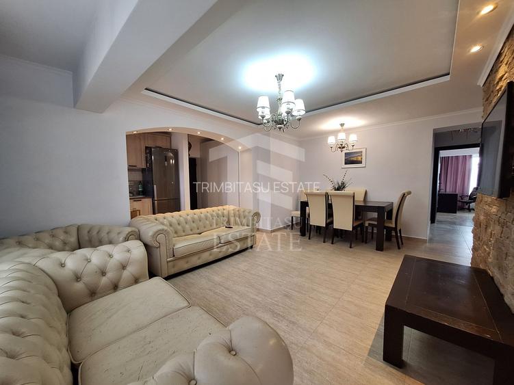 Apartament 3 camere + parcare Prelungirea Ghencea Cartierul Latin - 11
