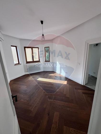 Vila potrivita pentru sediu firma | birouri | 12 camere | de inchiriat - 6