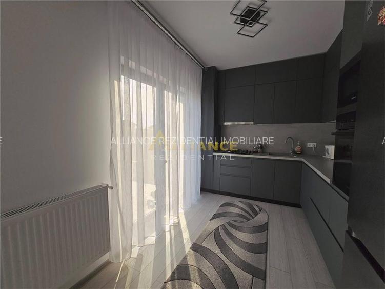 MOBILATA SI UTILATA- 4 camere- 2 bai - pod- beci - 145.000eur - 9
