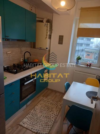 N.Grigorescu inchiririere 2 camere dec. 52 mp + loc parcare - 6