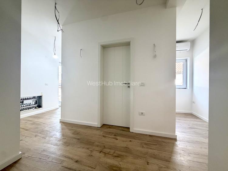 Duplex elegant, 5 camere, 140 mp utili, 345 mp teren - Dumbravita - 12