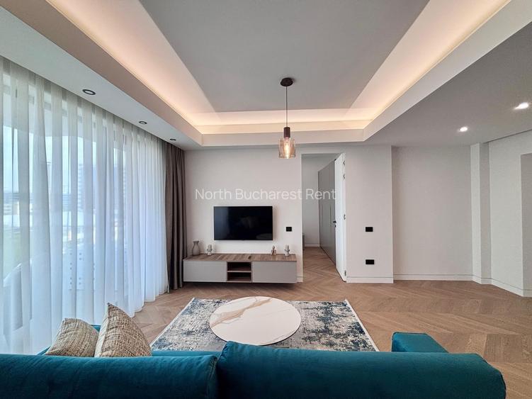 Apartament cu 2 camere de închiriat | BHB | Floreasca - 5