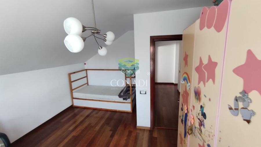 Vila cu foisor, curte generoasa in Corbeanca - Tamasi || Str.Sportului - 17