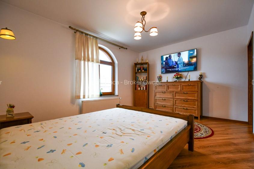 Vila independenta energetic cu teren 427mp pe colt COMISION 0% - 15