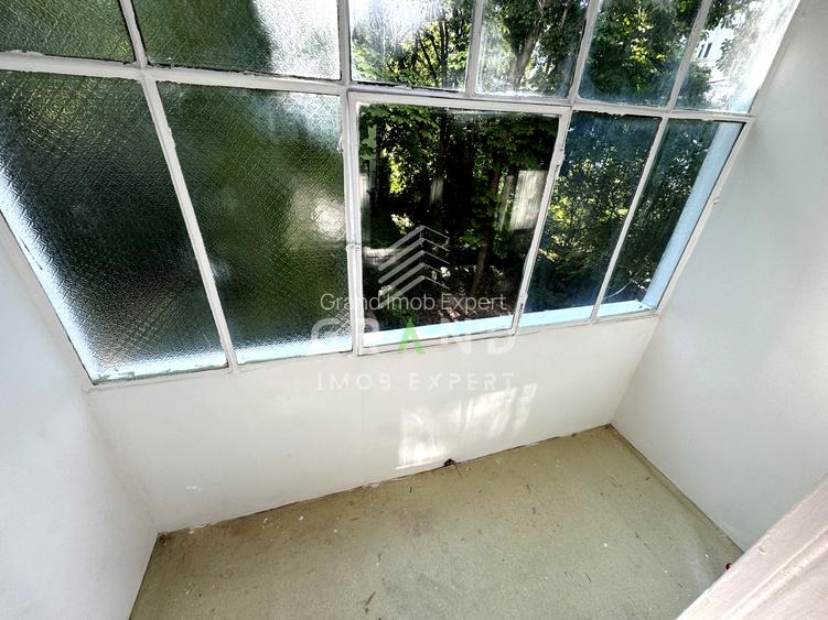 2 camere | Balcon | Baie cu geam | Etaj 1/4 | Minerva–Mănăștur | Bloc izolat - 19