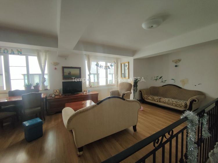 AVIATIEI - metrou vila 183 mp + curte 150 mp - 5