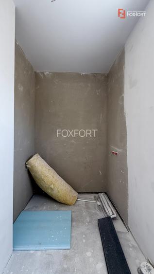 Duplex cu 5 camere, teren de 365 mp - Sanandrei - 17