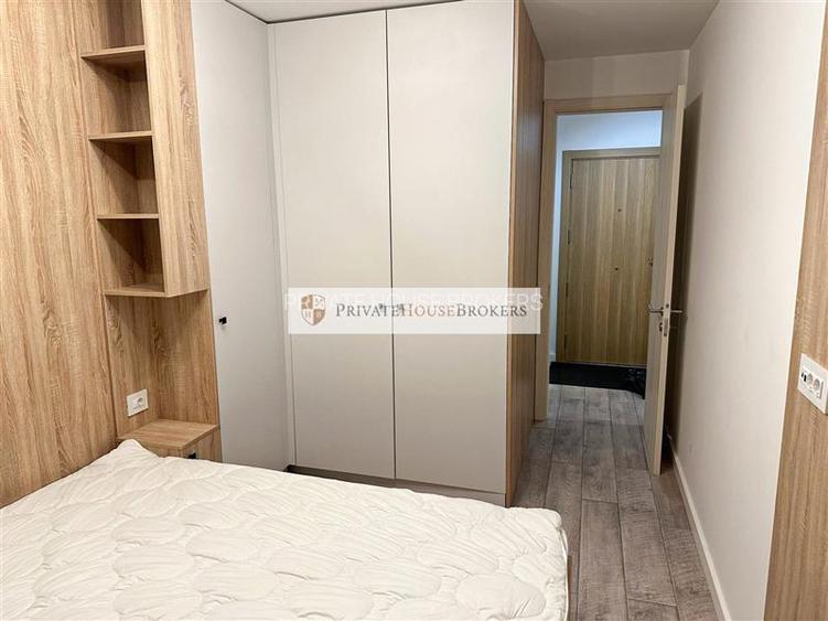 Baneasa | Piata Presei | Parcului 20 | Bloc 2022 | Parcare - 5