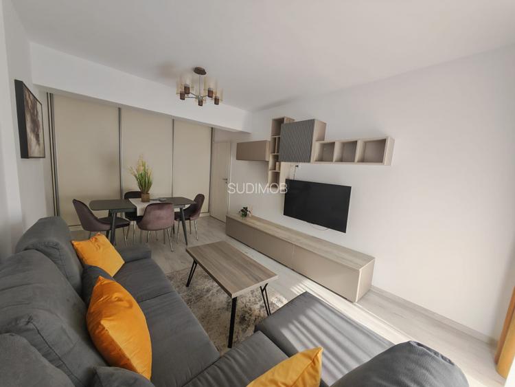 Metrou Berceni-apartament decomandat mobilat premium - 5