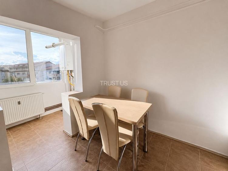 COMISION 0%, APARTAMNET 3 CAMERE, RENOVAT, 2 BAI, 65 MP, ZONA ARADULUI - 2