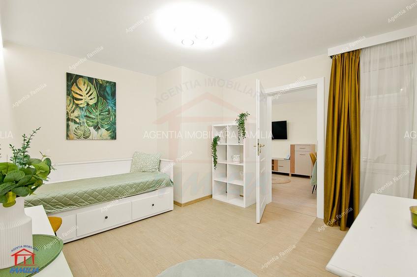 3 camere foarte frumoase in Centru - 8