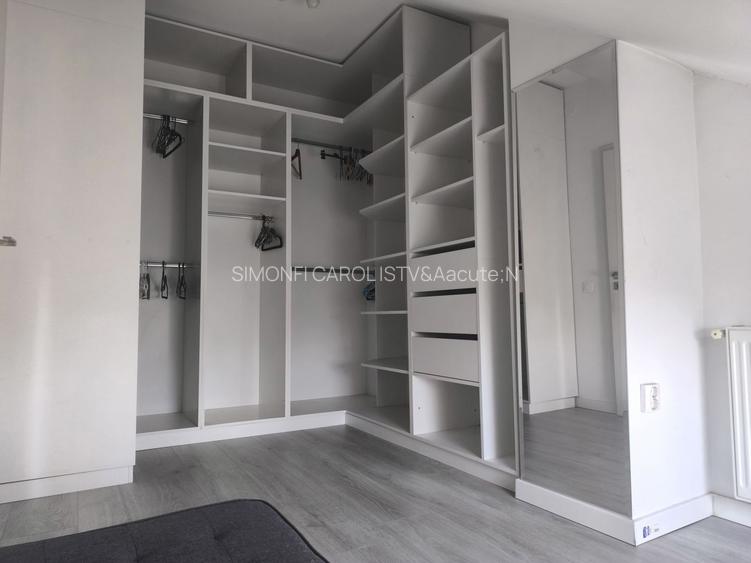 Penthouse 3 camere, 2 bai, dressing 90 mp Cornisa - 11