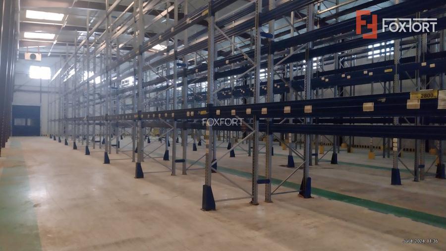 COMISION 0% Hala de productie si depozitare, corp administrativ si birouri - 8