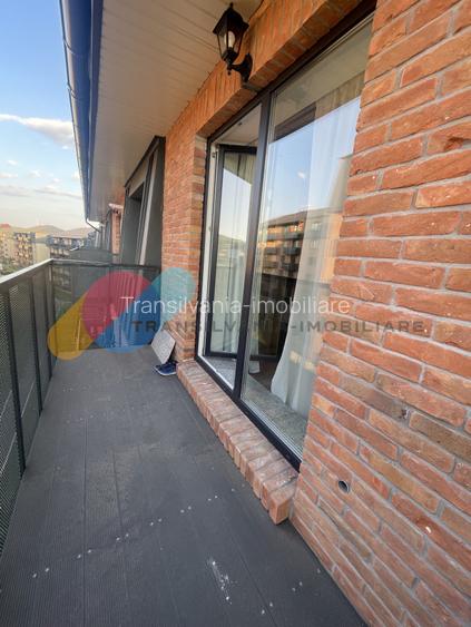 Apartament de 41 mp, mobilat-utilat, parcare, Beta Residence - 8